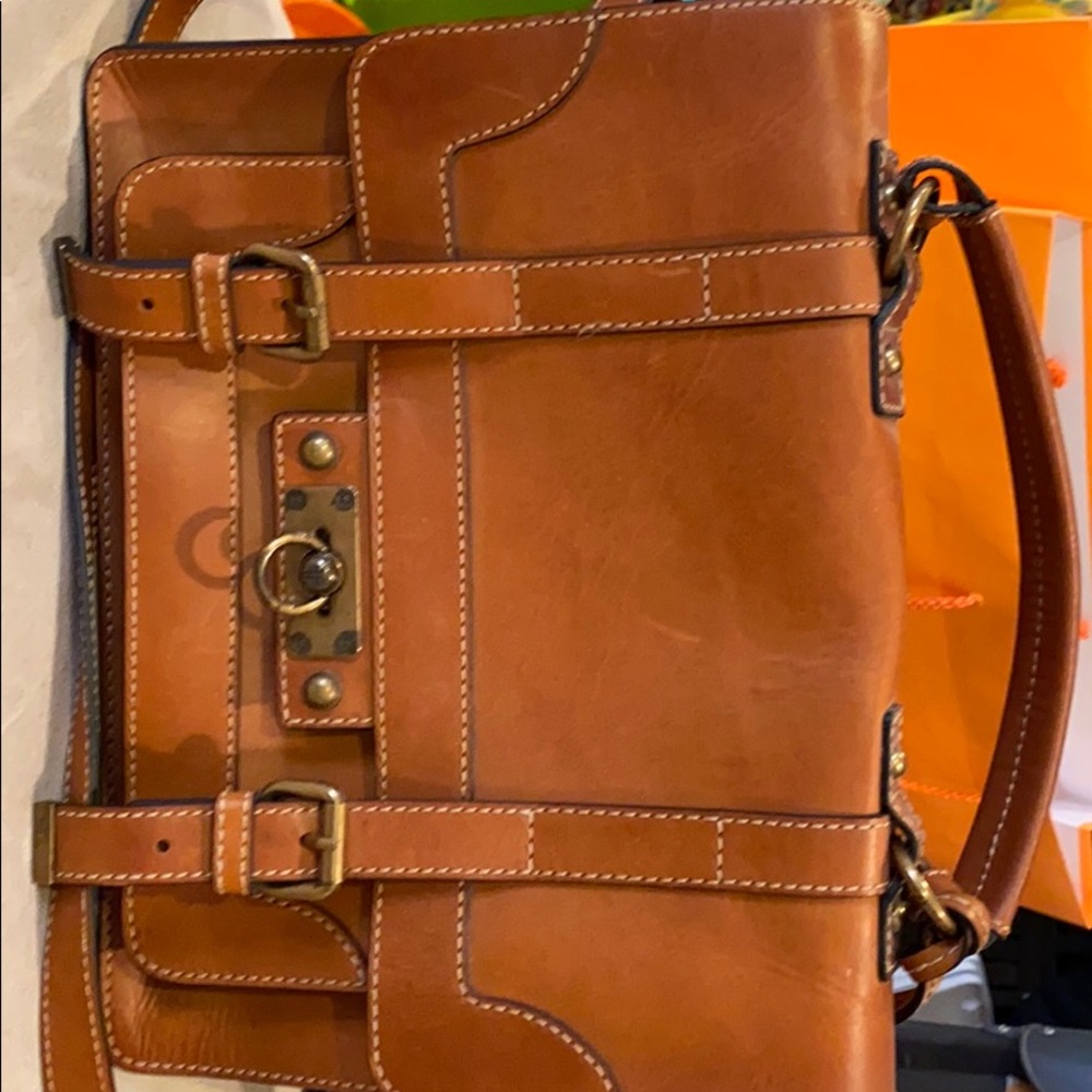 Frye bag